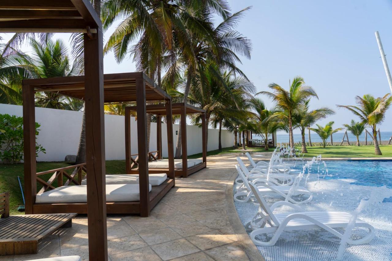 Villas La Mar Монтеррико Экстерьер фото