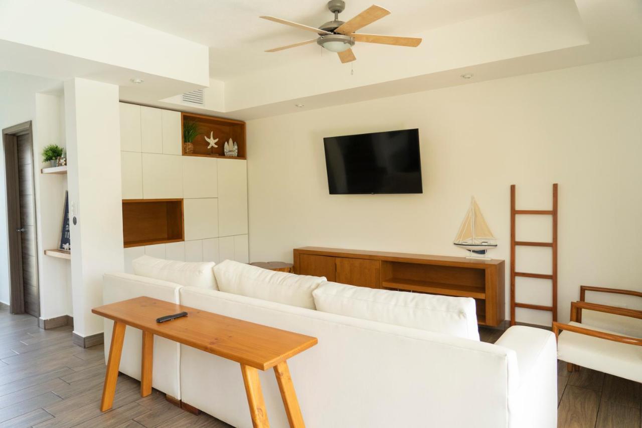 Villas La Mar Монтеррико Экстерьер фото