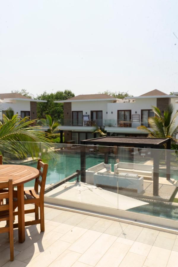 Villas La Mar Монтеррико Экстерьер фото