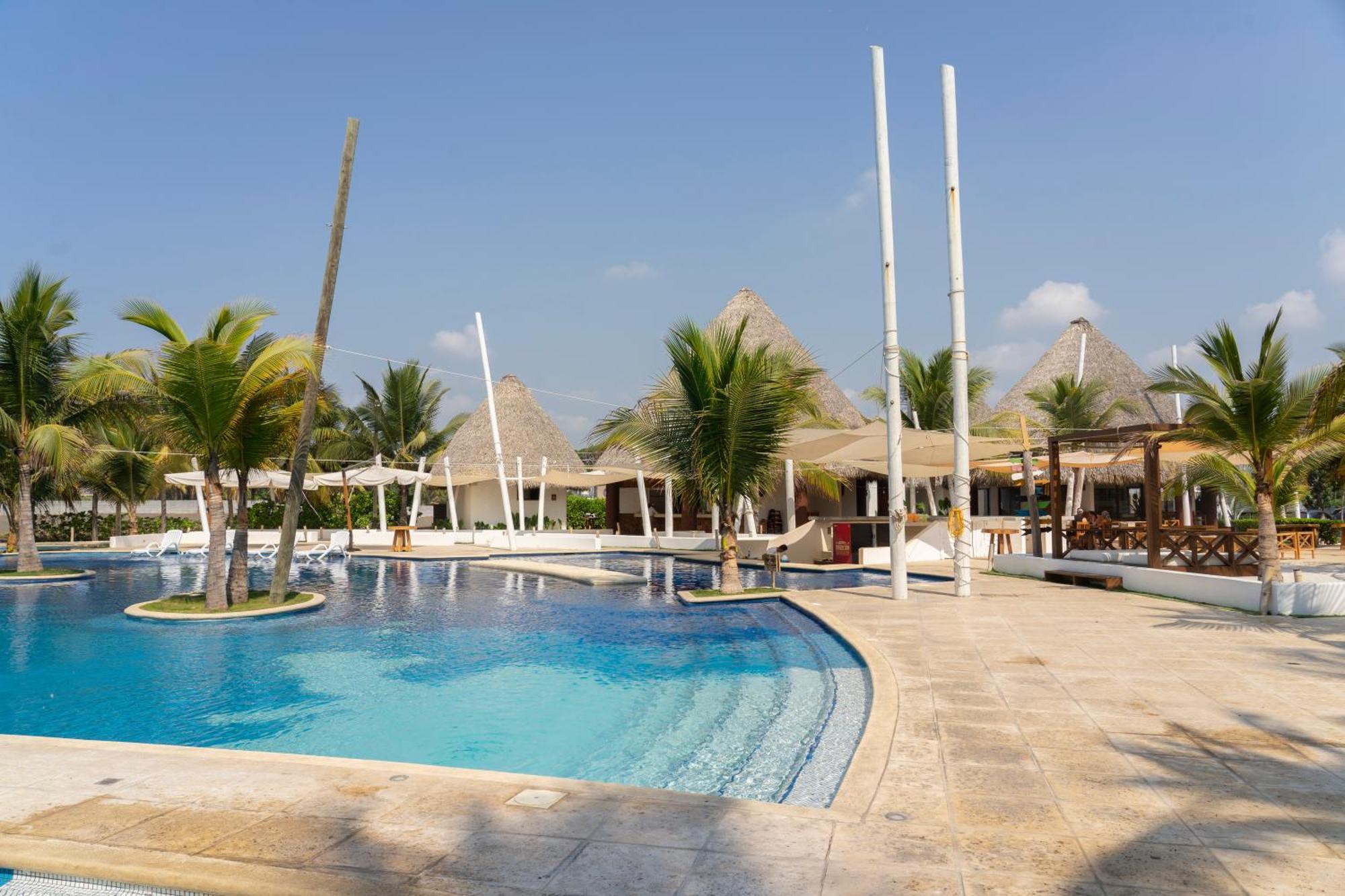 Villas La Mar Монтеррико Экстерьер фото