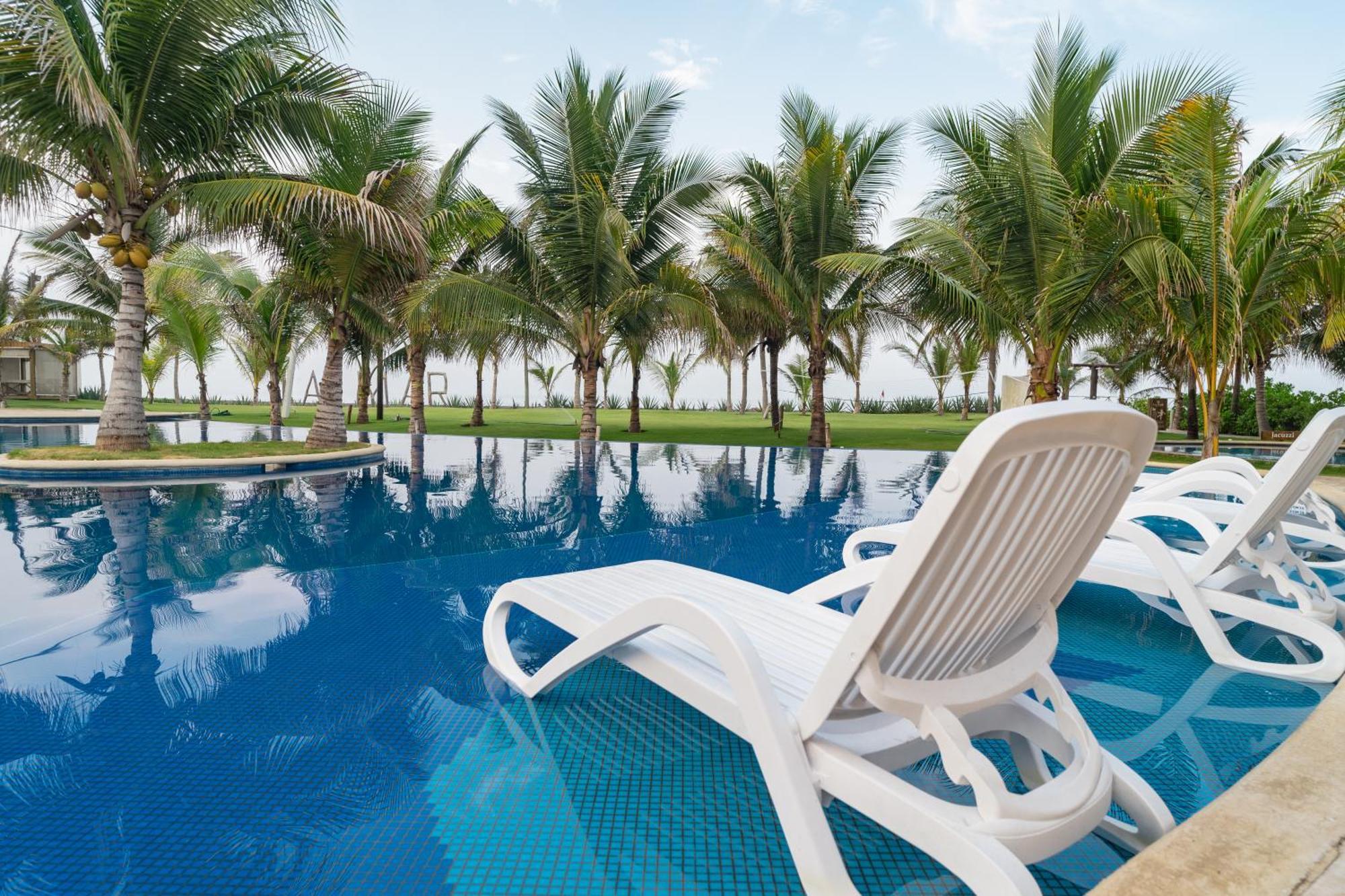 Villas La Mar Монтеррико Экстерьер фото