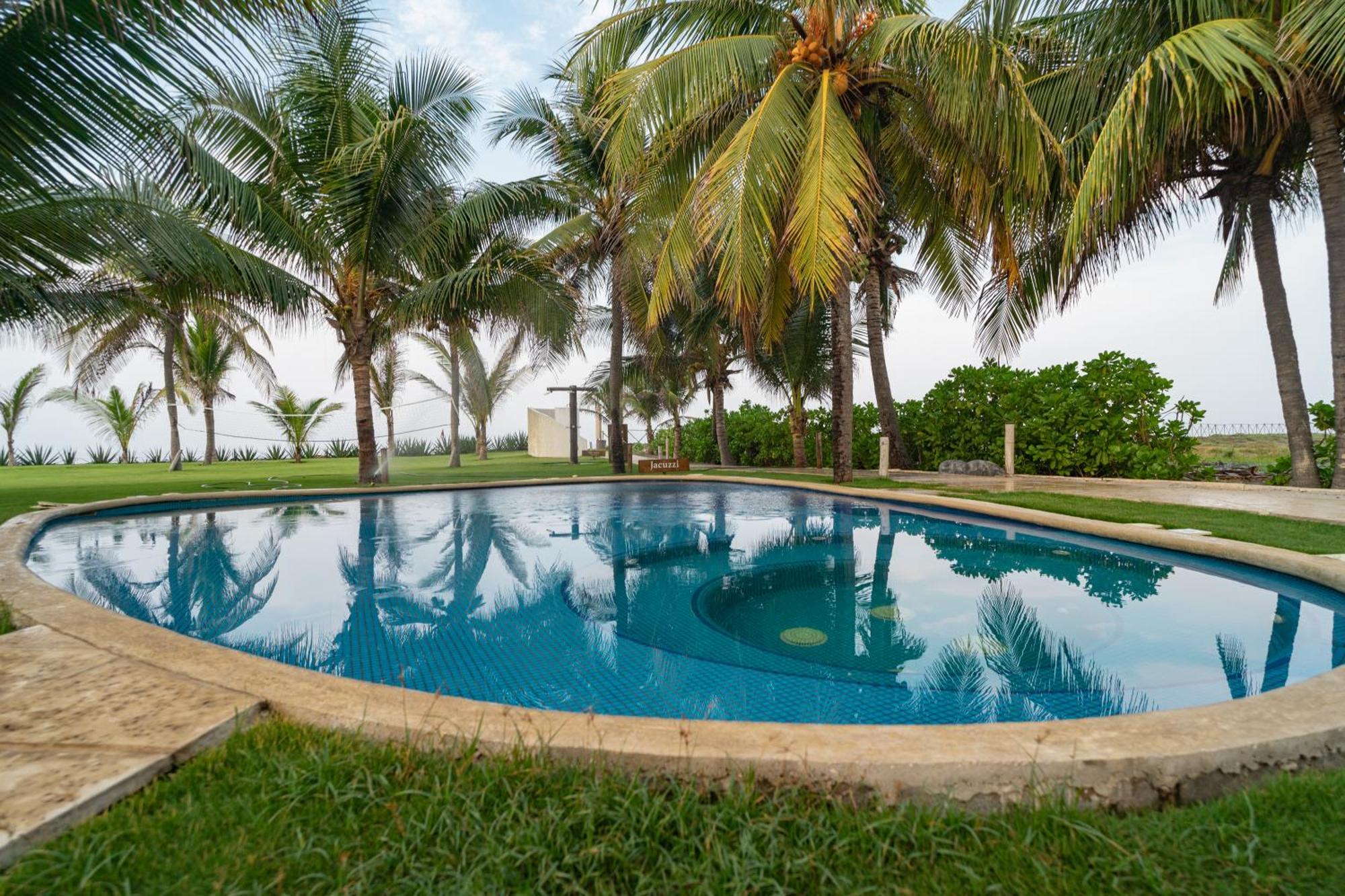 Villas La Mar Монтеррико Экстерьер фото
