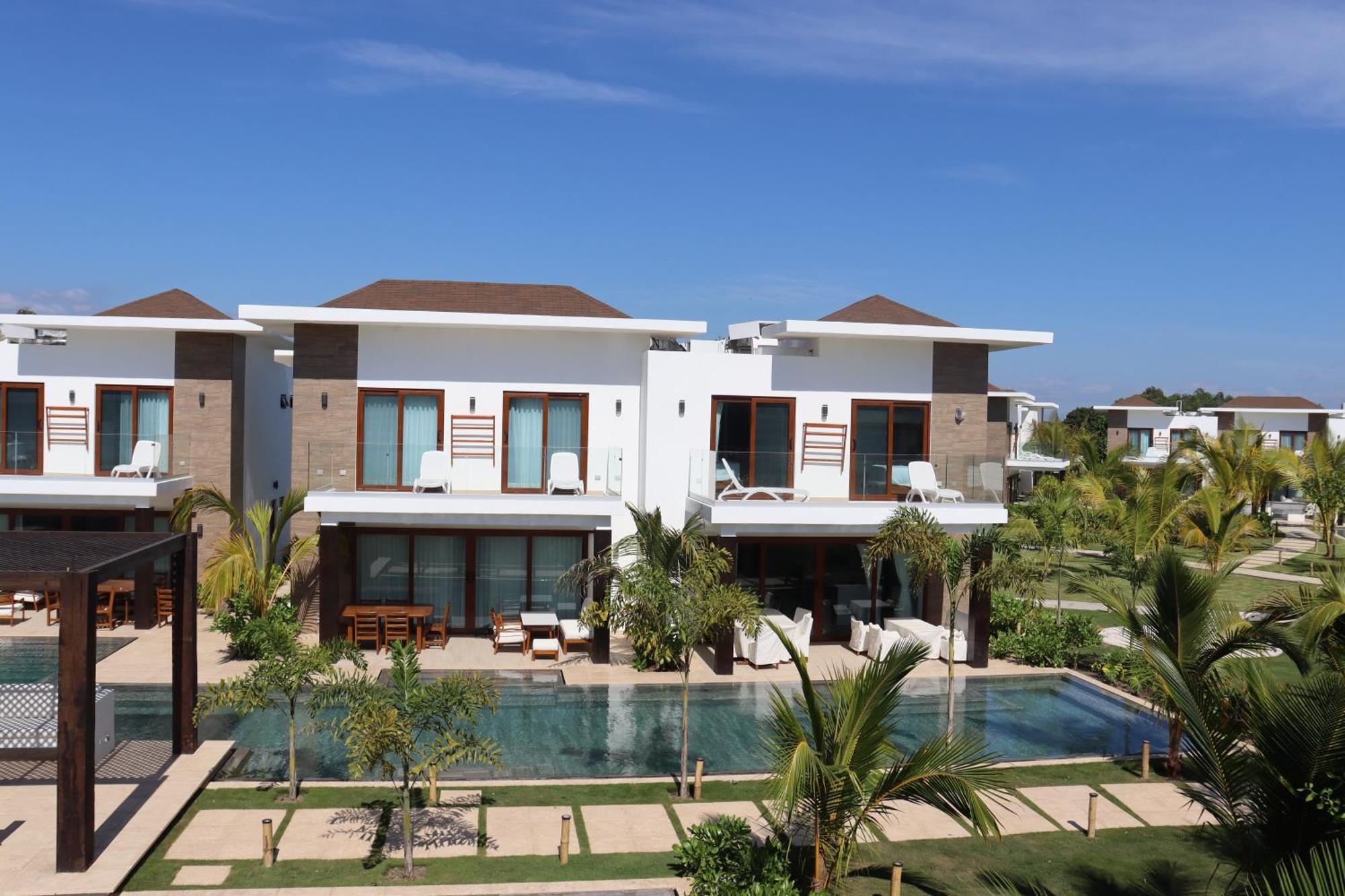 Villas La Mar Монтеррико Экстерьер фото