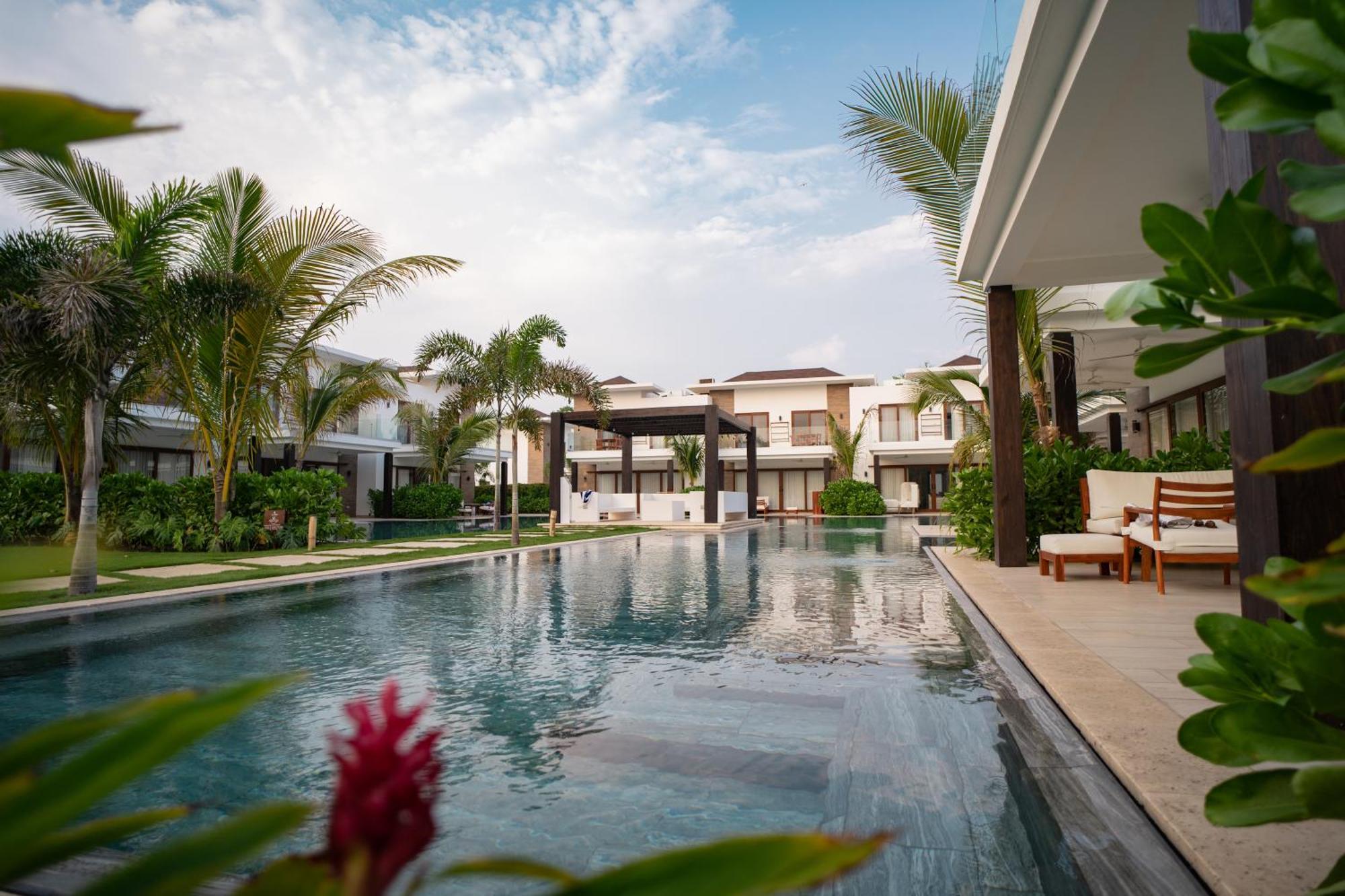Villas La Mar Монтеррико Экстерьер фото