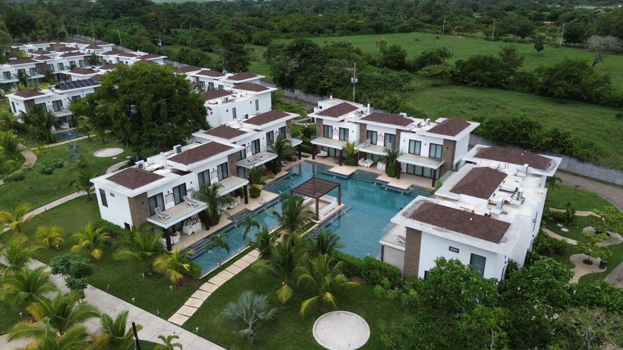 Villas La Mar Монтеррико Экстерьер фото