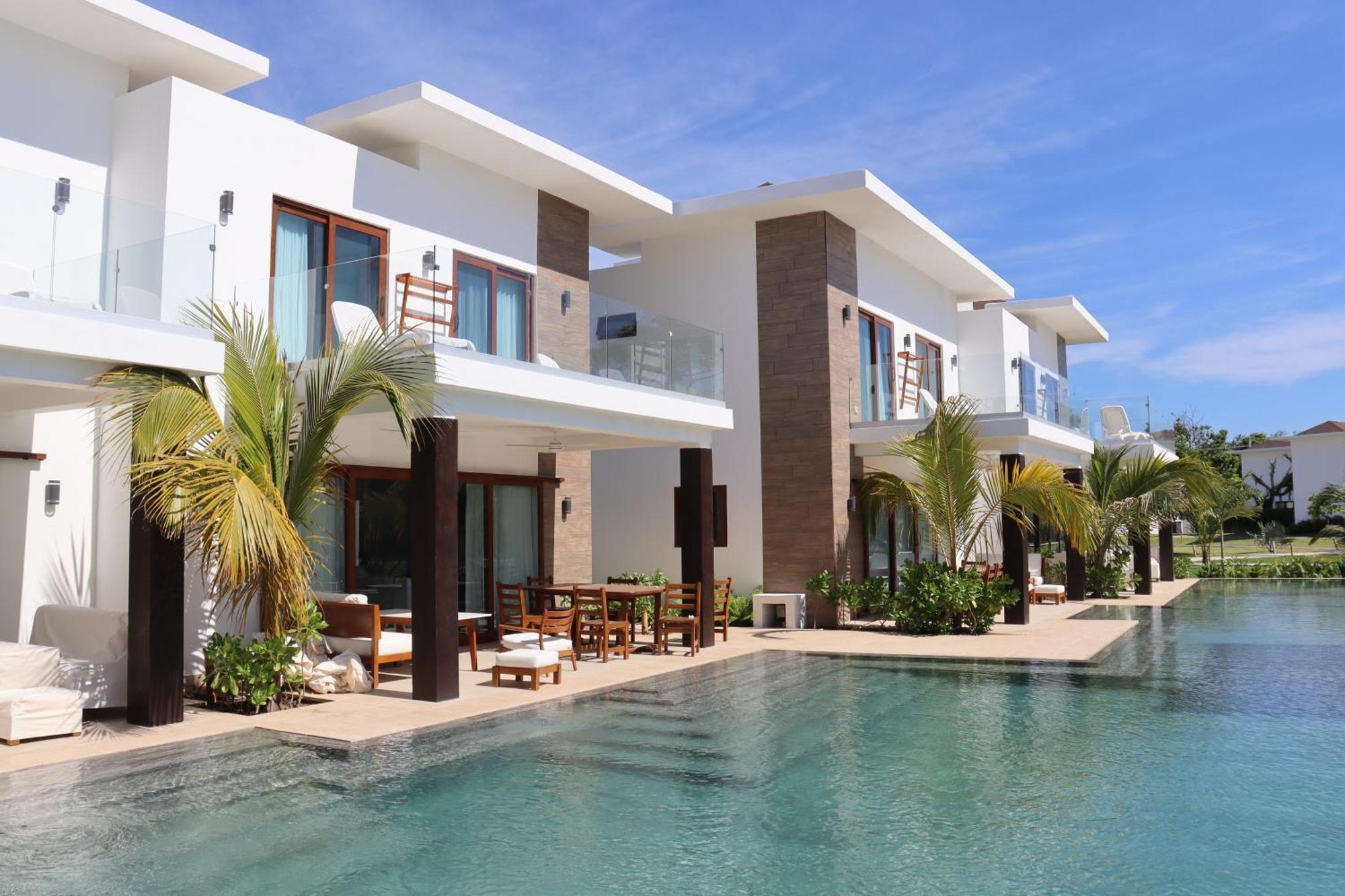 Villas La Mar Монтеррико Экстерьер фото