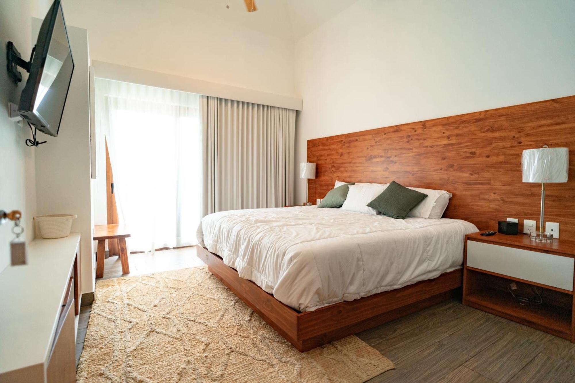 Villas La Mar Монтеррико Экстерьер фото